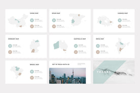 Segoe Keynote Template - TheSlideQuest