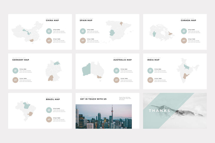 Segoe Keynote Template - TheSlideQuest