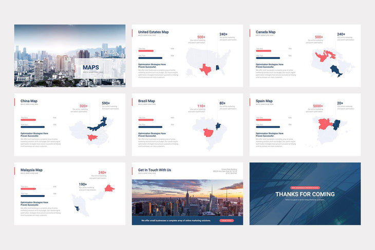 Monex PowerPoint Template - TheSlideQuest