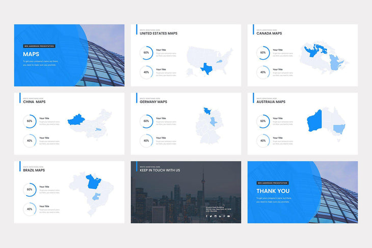 Nova PowerPoint Template - TheSlideQuest