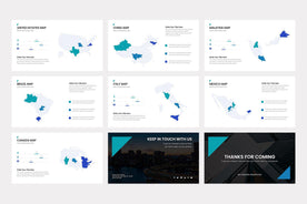 Halant PowerPoint Template - TheSlideQuest