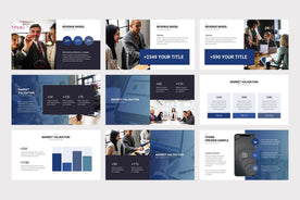 Walden PowerPoint Template - TheSlideQuest
