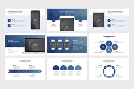 Walden PowerPoint Template - TheSlideQuest
