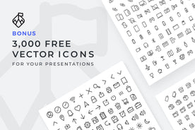 Futuro Minimal PowerPoint Template - TheSlideQuest