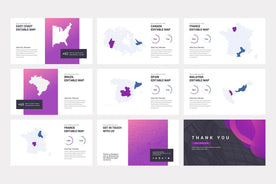 Castel Google Slides - TheSlideQuest