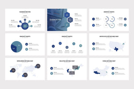 Walden PowerPoint Template - TheSlideQuest
