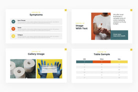 COVID 19 Dos and Donts Presentation Template-PowerPoint Template, Keynote Template, Google Slides Template PPT Infographics -Slidequest