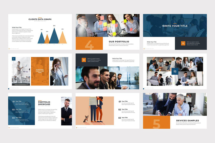 Forward Business PowerPoint Template-PowerPoint Template, Keynote Template, Google Slides Template PPT Infographics -Slidequest