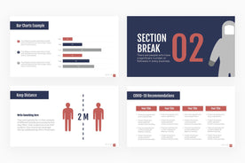 United States Coronavirus Presentation Template-PowerPoint Template, Keynote Template, Google Slides Template PPT Infographics -Slidequest