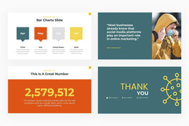 COVID 19 Dos and Donts Presentation Template-PowerPoint Template, Keynote Template, Google Slides Template PPT Infographics -Slidequest