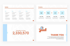 How It Spreads Presentation Template-PowerPoint Template, Keynote Template, Google Slides Template PPT Infographics -Slidequest