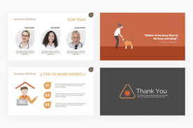 Symptoms COVID 19 Presentation Template-PowerPoint Template, Keynote Template, Google Slides Template PPT Infographics -Slidequest
