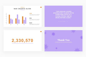 COVID 19 Symptoms Presentation Template-PowerPoint Template, Keynote Template, Google Slides Template PPT Infographics -Slidequest