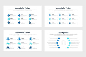 Agenda-PowerPoint Template, Keynote Template, Google Slides Template PPT Infographics -Slidequest