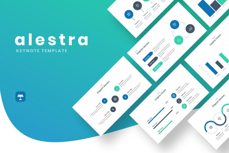 Alestra Keynote Template-PowerPoint Template, Keynote Template, Google Slides Template PPT Infographics -Slidequest