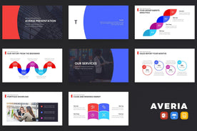 PHOENIX PowerPoint + Keynote + Google Slides Bundle - TheSlideQuest
