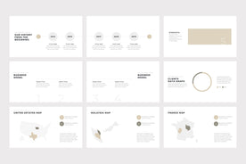 Grace Minimal PowerPoint Template - TheSlideQuest
