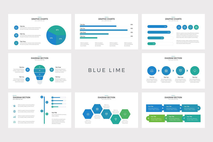 Marcher PowerPoint Template - TheSlideQuest