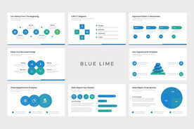 Bridgewater Business PowerPoint Template - TheSlideQuest