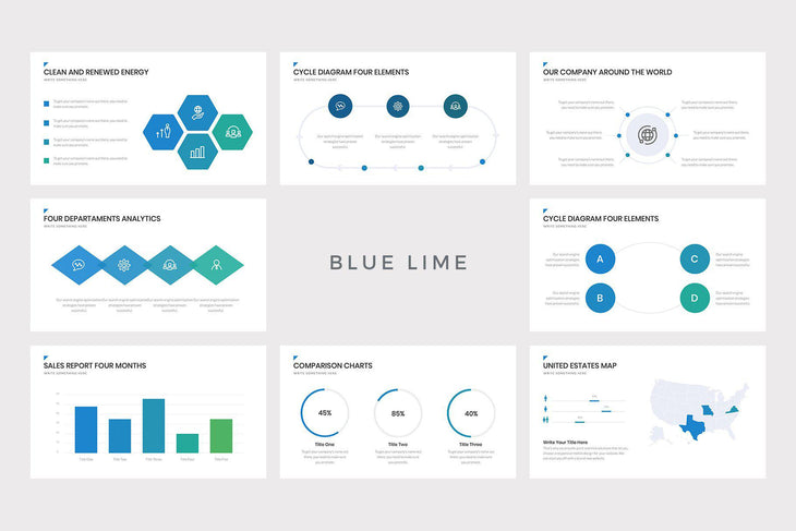 Halant PowerPoint Template - TheSlideQuest