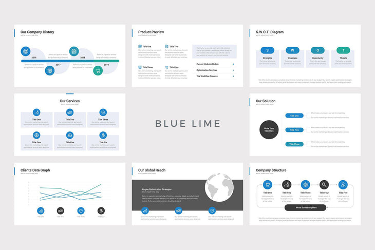 Monex PowerPoint Template - TheSlideQuest