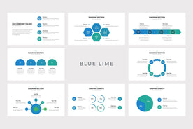 Walden PowerPoint Template - TheSlideQuest