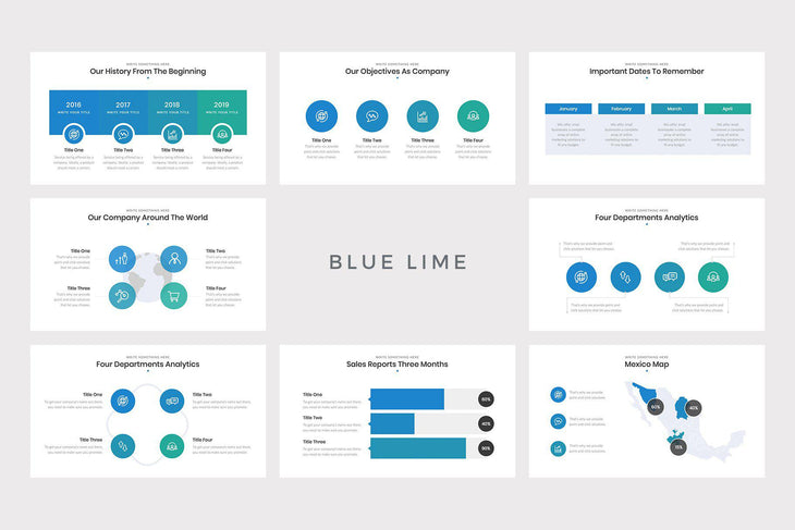 Corpo PowerPoint Template - TheSlideQuest