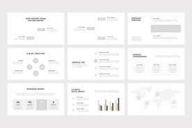 Prius PowerPoint Template - TheSlideQuest