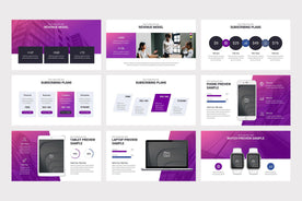 Castel Google Slides - TheSlideQuest
