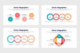 Circle Infographics Template PowerPoint Keynote Google Slides PPT KEY GS
