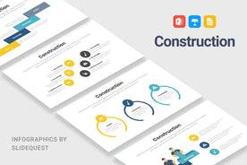 Construction-PowerPoint Template, Keynote Template, Google Slides Template PPT Infographics -Slidequest