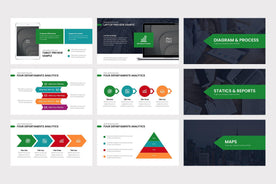 Skyline Google Slides - TheSlideQuest
