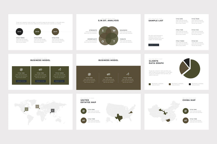 Segoe Keynote Template - TheSlideQuest
