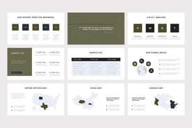 Futuro Minimal PowerPoint Template - TheSlideQuest