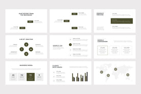 Prius PowerPoint Template - TheSlideQuest