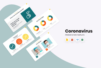 COVID 19 Dos and Donts Presentation Template-PowerPoint Template, Keynote Template, Google Slides Template PPT Infographics -Slidequest