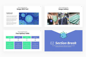 How to Prevent Coronavirus Presentation Template-PowerPoint Template, Keynote Template, Google Slides Template PPT Infographics -Slidequest