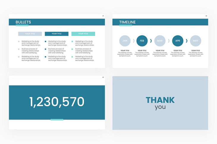COVID 19 Overview Presentation Template-PowerPoint Template, Keynote Template, Google Slides Template PPT Infographics -Slidequest