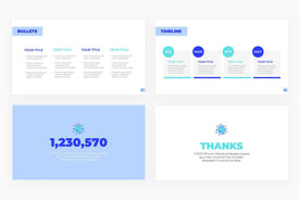 Coronavirus Presentation Template-PowerPoint Template, Keynote Template, Google Slides Template PPT Infographics -Slidequest