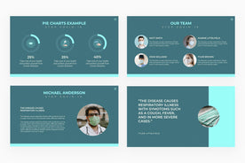 Stop COVID 19 from Spreading Presentation Template-PowerPoint Template, Keynote Template, Google Slides Template PPT Infographics -Slidequest