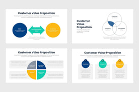 Customer Value Propositions Infographics Template PowerPoint Keynote Google Slides PPT KEY GS