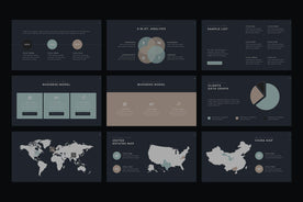 Segoe Keynote Template - TheSlideQuest
