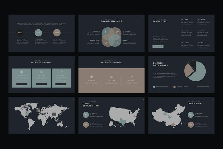 Segoe Keynote Template - TheSlideQuest