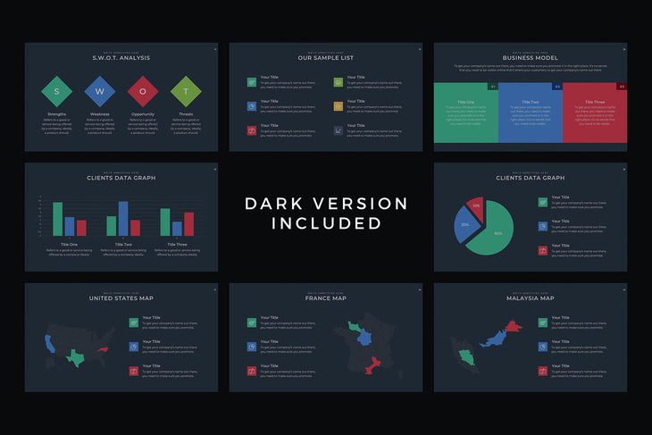Company Profile PowerPoint Template-PowerPoint Template, Keynote Template, Google Slides Template PPT Infographics -Slidequest