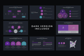 Mirza Business PowerPoint Template - TheSlideQuest