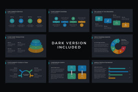 ONE PowerPoint Template - TheSlideQuest