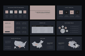 Futuro Minimal PowerPoint Template - TheSlideQuest