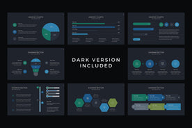 Marcher PowerPoint Template - TheSlideQuest