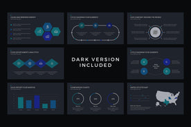 Halant PowerPoint Template - TheSlideQuest