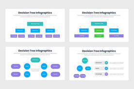 Decision Tree Infographics Template PowerPoint Keynote Google Slides PPT KEY GS